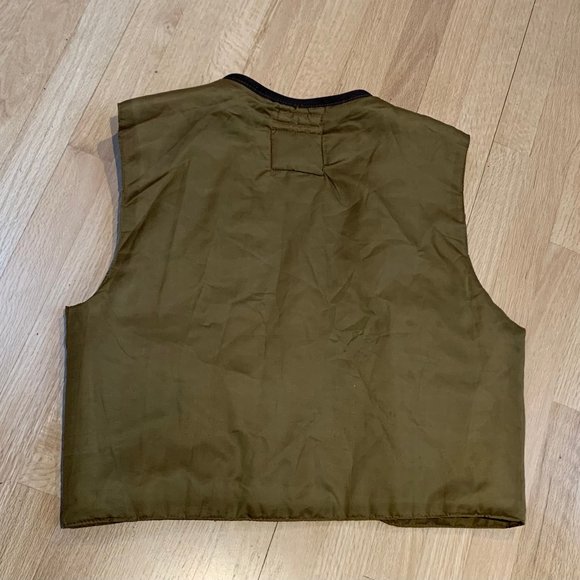 Leather Club Thinsulated Vintage Motorcycle Jacket - Picture 7 of 11